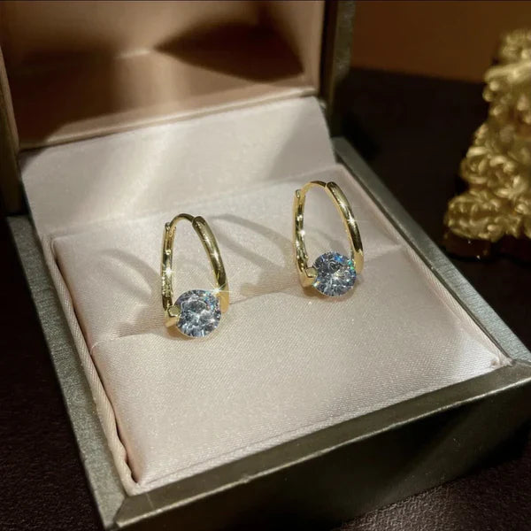 （🔥LAST DAY SALE-80% OFF) Lovefinity™ Lymphvity MagneTherapy Germanium Earrings