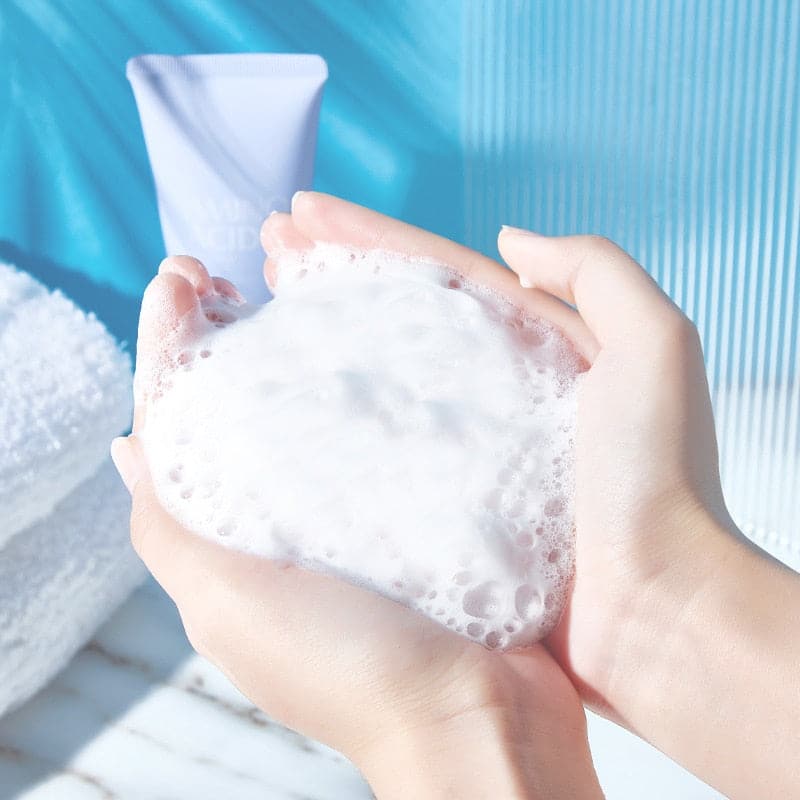 Amino Acid Face Cleanser, Facial Wash for Deep Clean