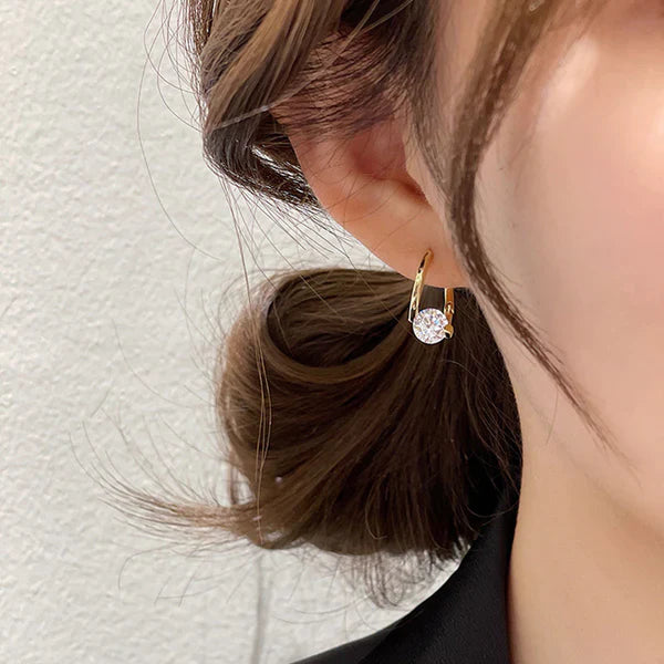 （🔥LAST DAY SALE-80% OFF) Lovefinity™ Lymphvity MagneTherapy Germanium Earrings