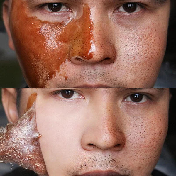 TikTok 2023 Honey Tear Off Mask Peel Mask