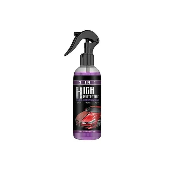 🔥Last Day 49% OFF🔥-3 in 1 Ceramic Car Coating Spray