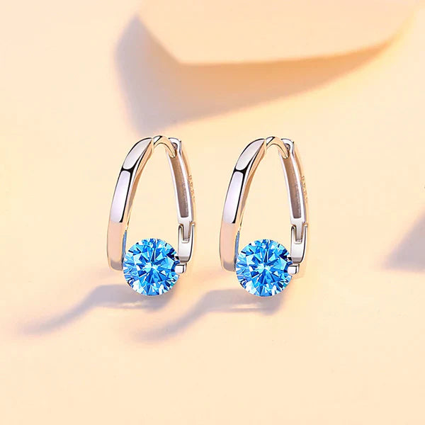 （🔥LAST DAY SALE-80% OFF) Lovefinity™ Lymphvity MagneTherapy Germanium Earrings