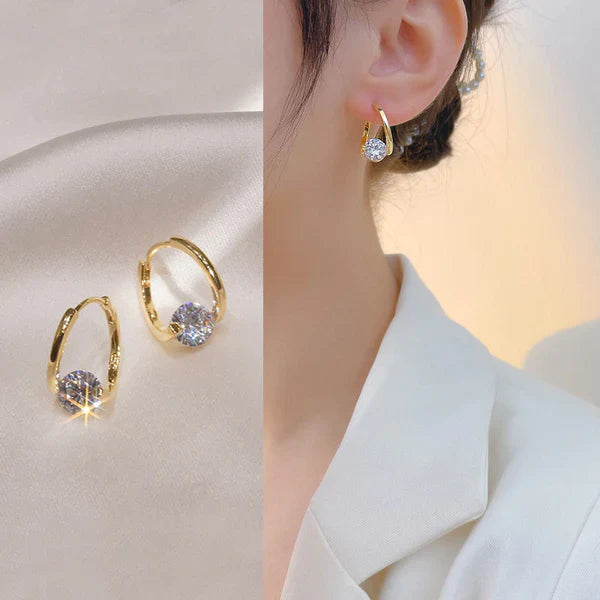 （🔥LAST DAY SALE-80% OFF) Lovefinity™ Lymphvity MagneTherapy Germanium Earrings