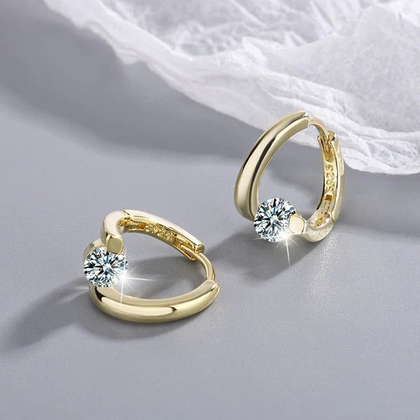 （🔥LAST DAY SALE-80% OFF) Lovefinity™ Lymphvity MagneTherapy Germanium Earrings